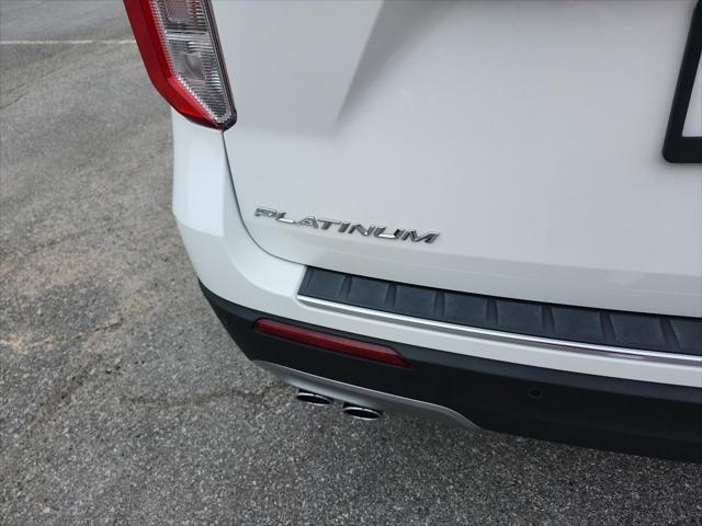 used 2022 Ford Explorer car, priced at $41,178