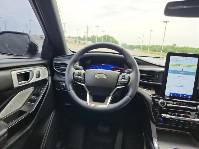 used 2022 Ford Explorer car, priced at $41,178