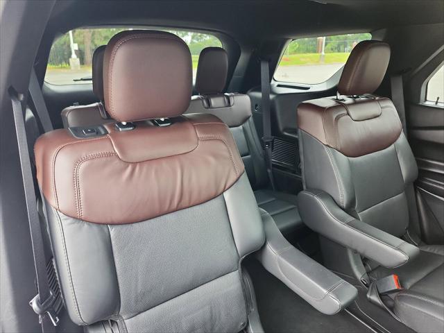used 2022 Ford Explorer car, priced at $41,178