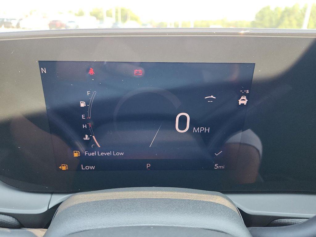 new 2025 Buick Envista car, priced at $28,463