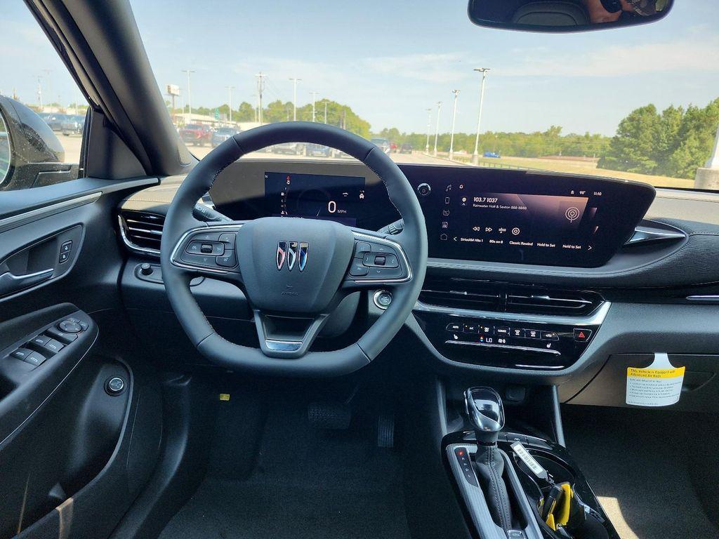 new 2025 Buick Envista car, priced at $28,463