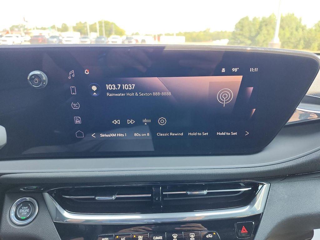 new 2025 Buick Envista car, priced at $28,463