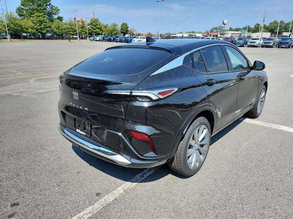 new 2025 Buick Envista car, priced at $28,463