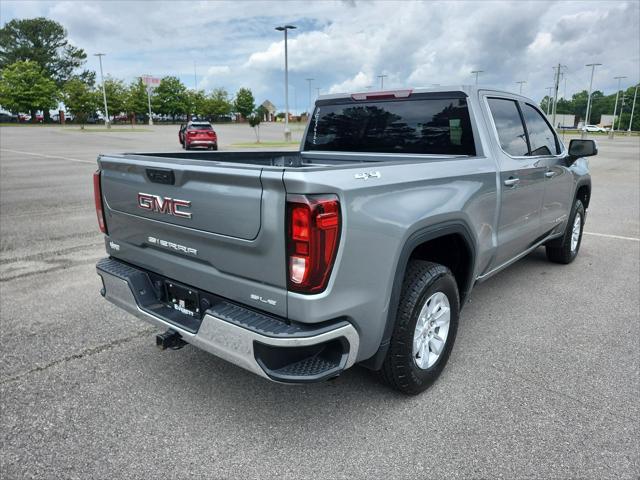 used 2023 GMC Sierra 1500 car, priced at $38,694