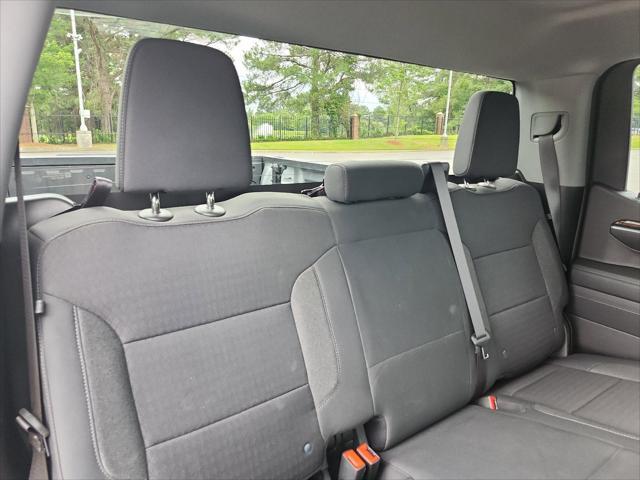 used 2023 GMC Sierra 1500 car, priced at $38,694