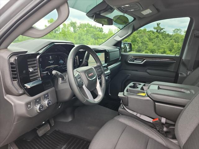 used 2023 GMC Sierra 1500 car, priced at $38,694