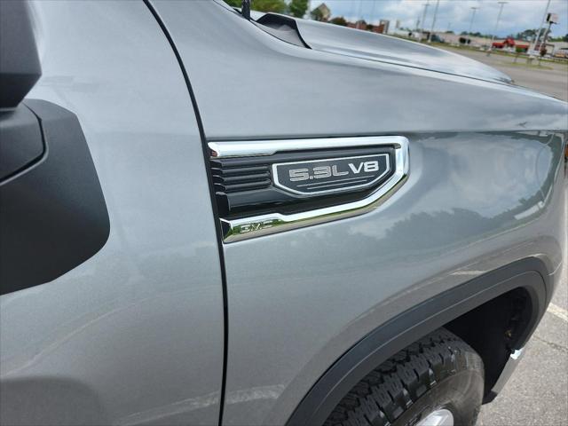 used 2023 GMC Sierra 1500 car, priced at $38,694
