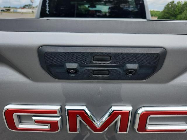 used 2023 GMC Sierra 1500 car, priced at $38,694