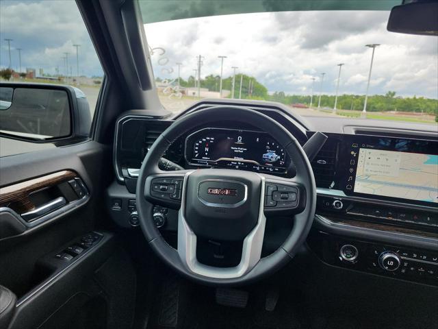used 2023 GMC Sierra 1500 car, priced at $38,694