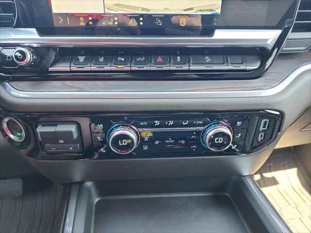 new 2025 GMC Sierra 2500 car, priced at $76,106