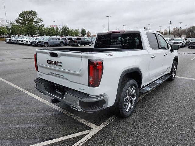 new 2025 GMC Sierra 1500 car, priced at $59,597