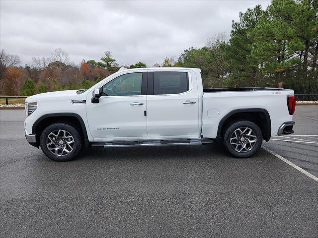 new 2025 GMC Sierra 1500 car, priced at $59,597