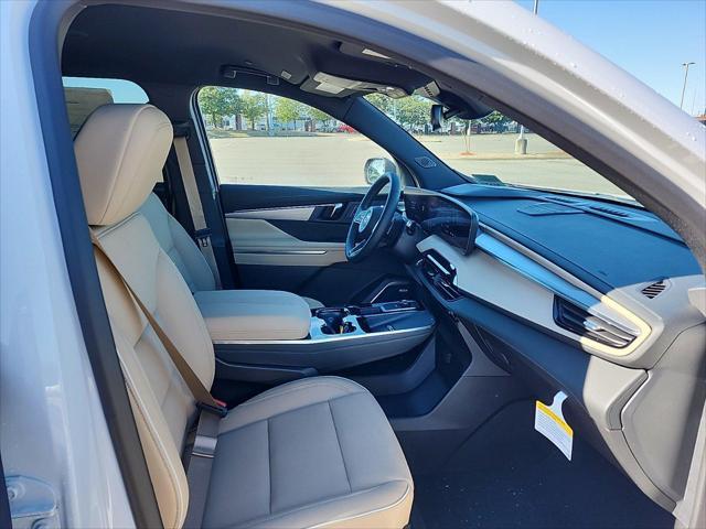 new 2025 Buick Enclave car, priced at $43,382