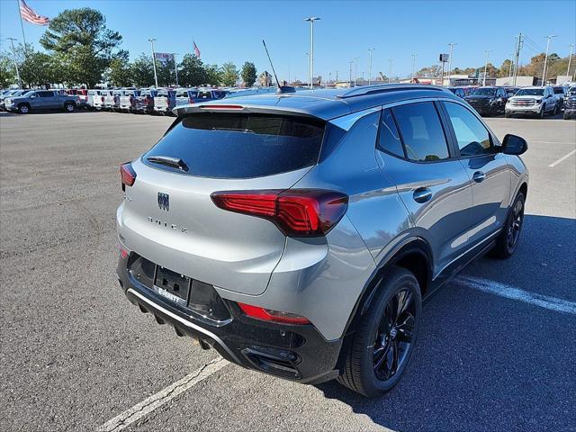 new 2025 Buick Encore GX car, priced at $31,665