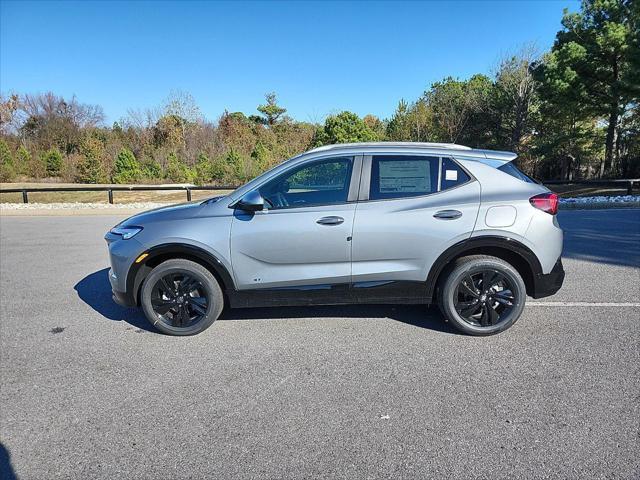 new 2025 Buick Encore GX car, priced at $31,665