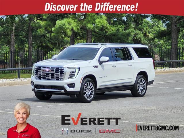 used 2025 GMC Yukon XL car, priced at $88,883