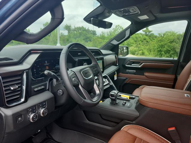 new 2025 GMC Sierra 1500 car, priced at $75,672