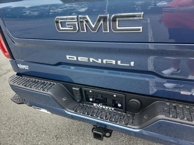 new 2025 GMC Sierra 1500 car, priced at $75,672