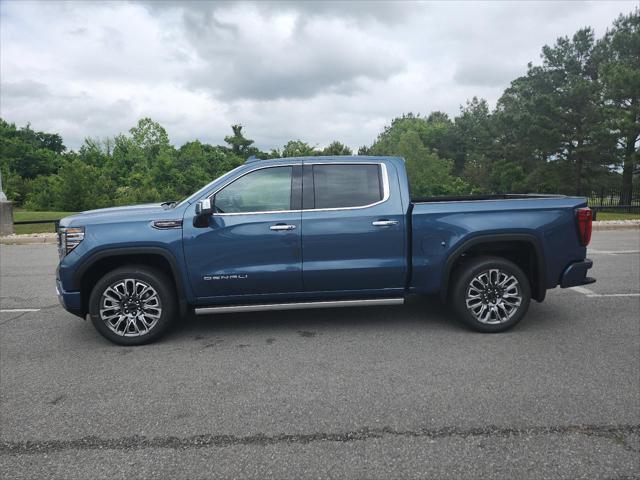 new 2025 GMC Sierra 1500 car, priced at $75,672
