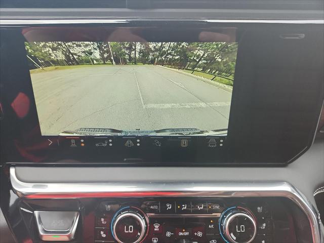 new 2025 GMC Sierra 1500 car, priced at $75,672