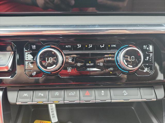 new 2025 GMC Sierra 1500 car, priced at $75,672