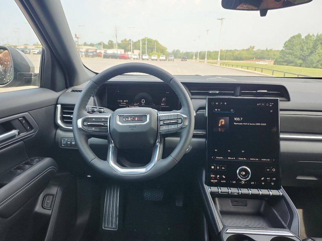 new 2026 GMC Terrain car, priced at $34,046