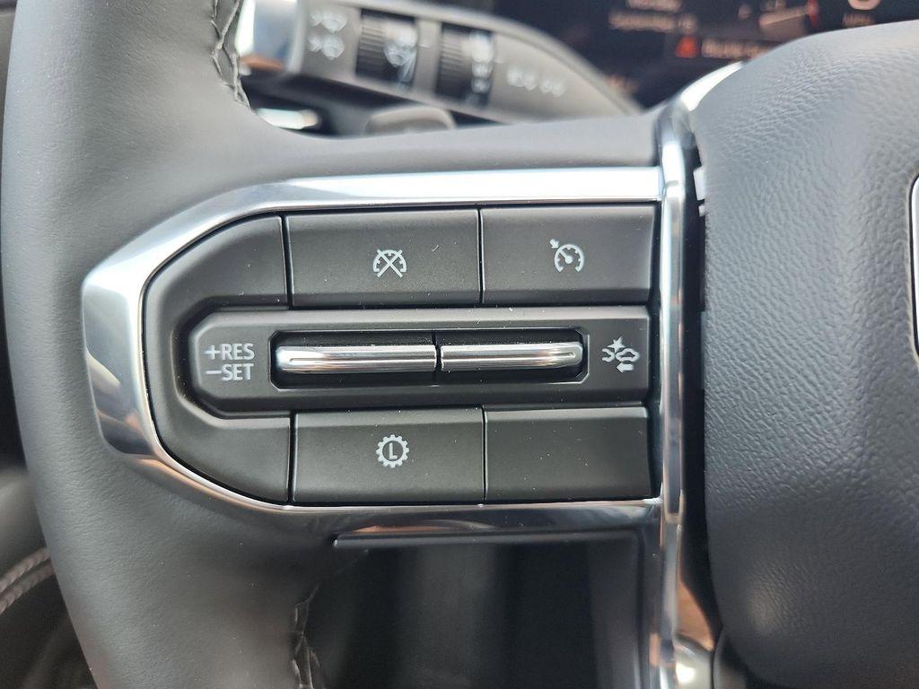 new 2026 GMC Terrain car, priced at $34,046