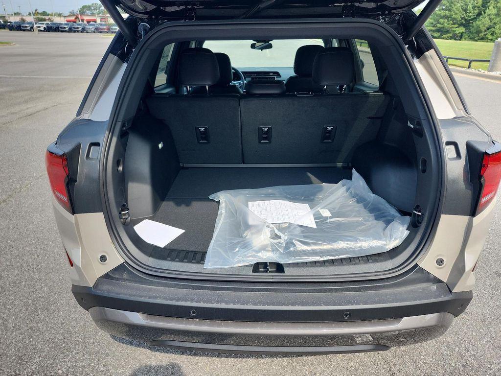 new 2026 GMC Terrain car, priced at $34,046