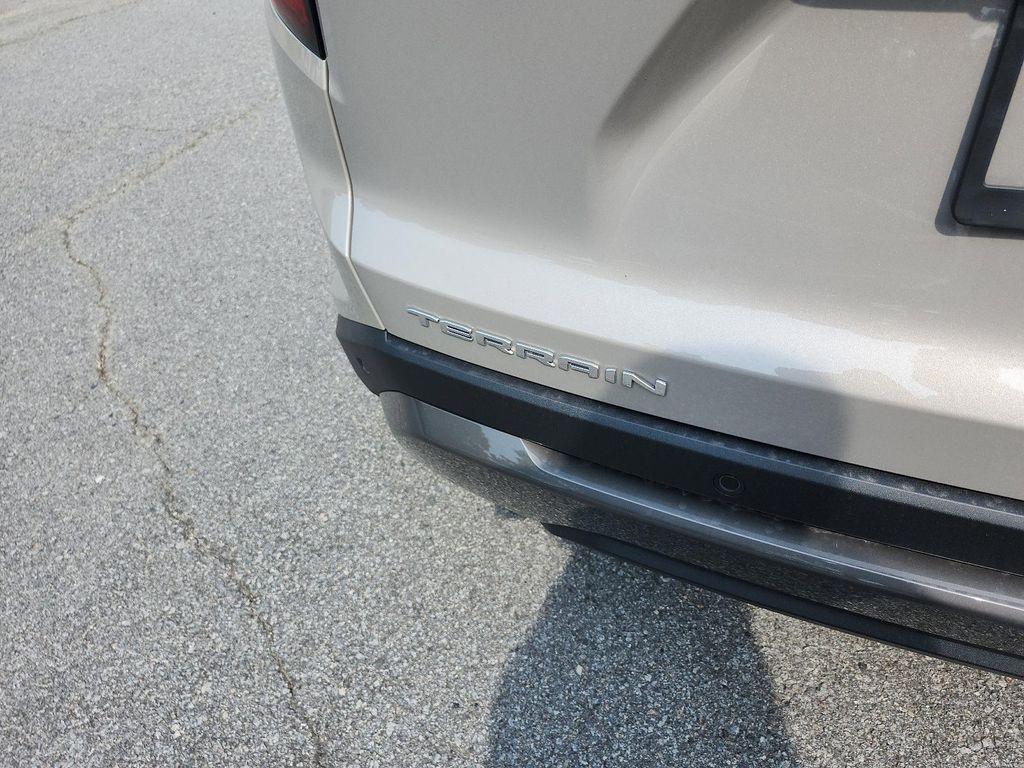 new 2026 GMC Terrain car, priced at $34,046