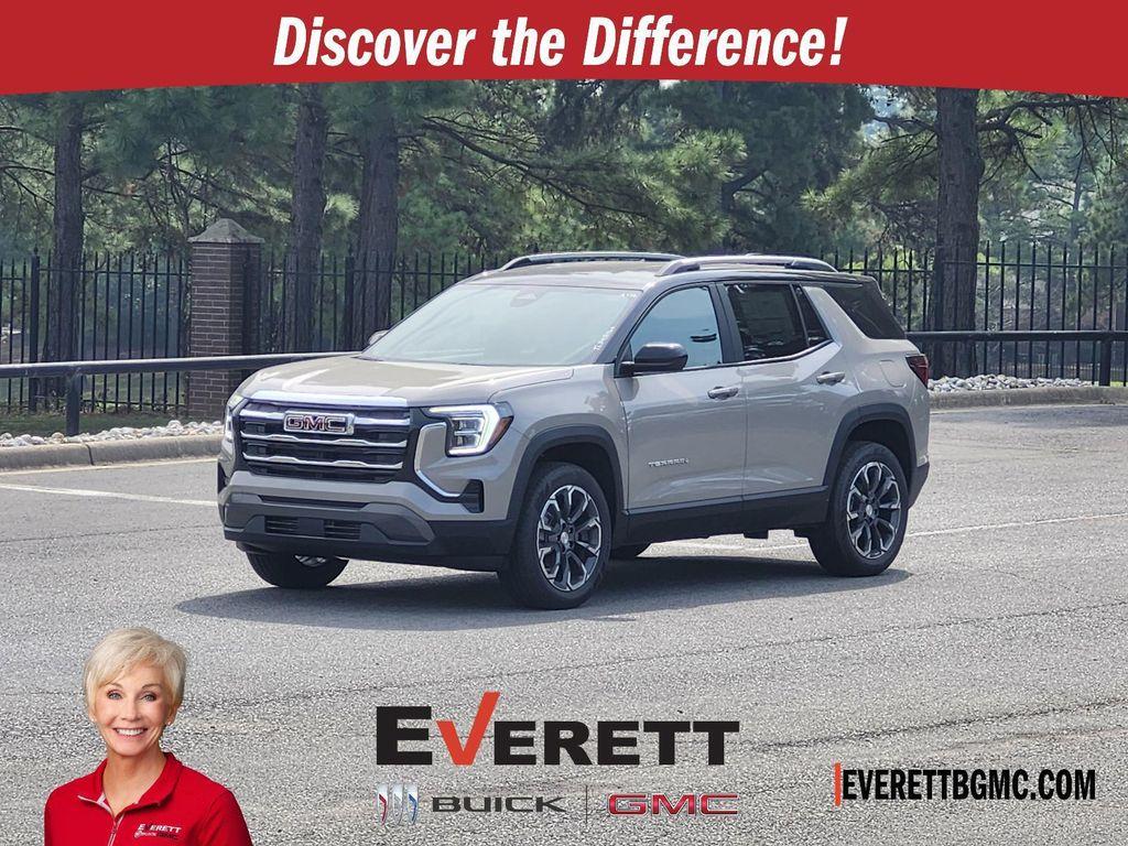 new 2026 GMC Terrain car, priced at $34,046