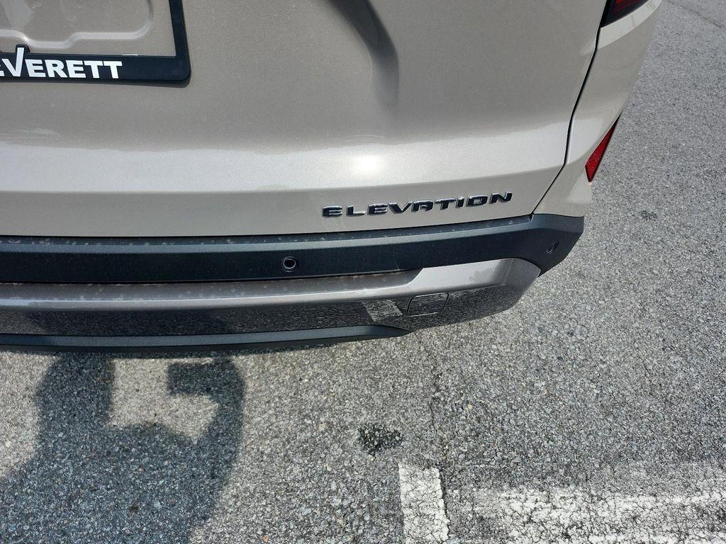 new 2026 GMC Terrain car, priced at $34,046