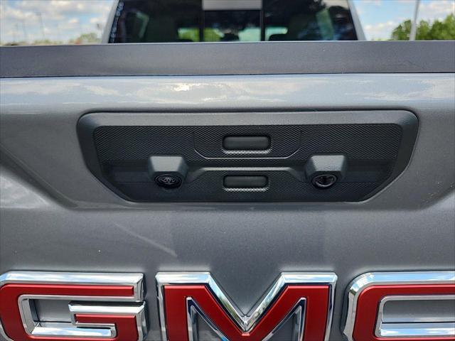 new 2025 GMC Sierra 1500 car, priced at $61,303