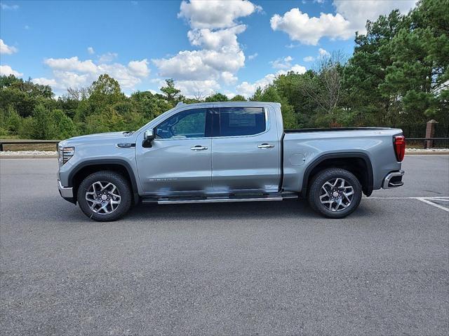 new 2025 GMC Sierra 1500 car, priced at $61,303