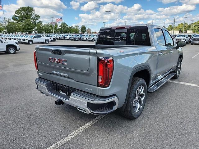 new 2025 GMC Sierra 1500 car, priced at $61,303