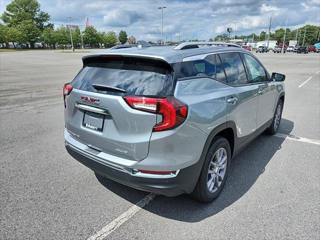 new 2024 GMC Terrain car, priced at $34,310