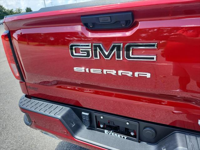 used 2024 GMC Sierra 1500 car, priced at $50,959