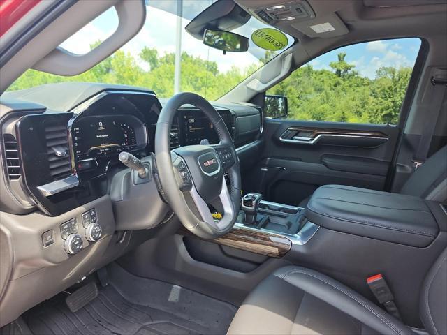 used 2024 GMC Sierra 1500 car, priced at $50,959