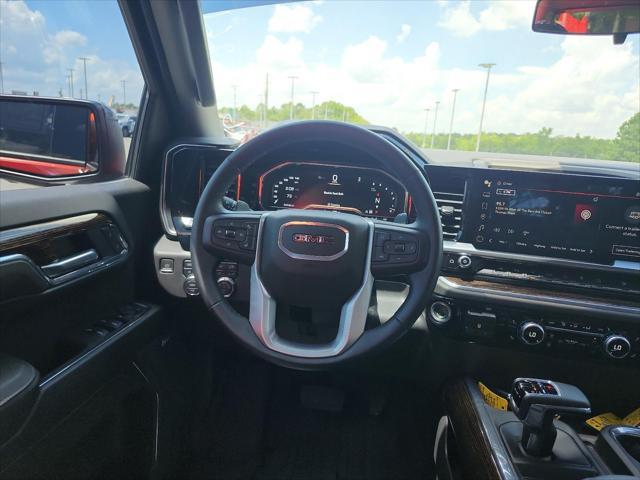 used 2024 GMC Sierra 1500 car, priced at $50,959