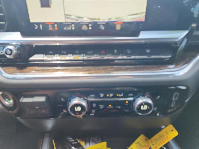used 2024 GMC Sierra 1500 car, priced at $50,959