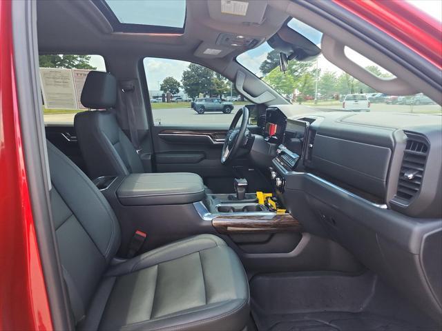 used 2024 GMC Sierra 1500 car, priced at $50,959