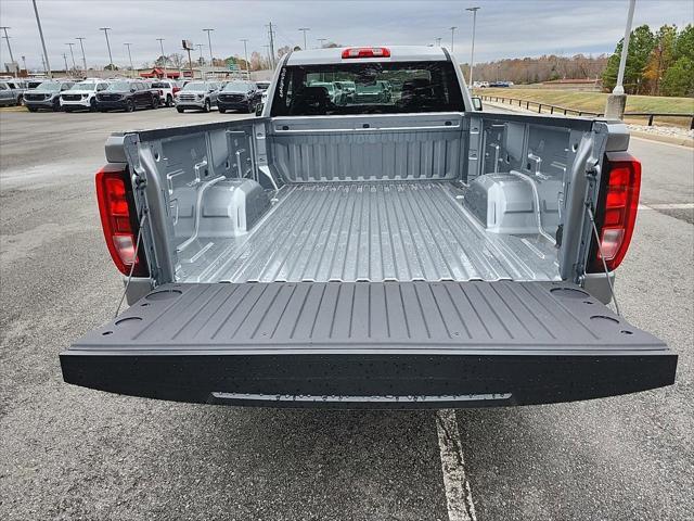 new 2025 GMC Sierra 1500 car, priced at $42,212