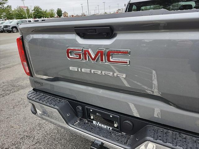 new 2025 GMC Sierra 1500 car, priced at $42,212