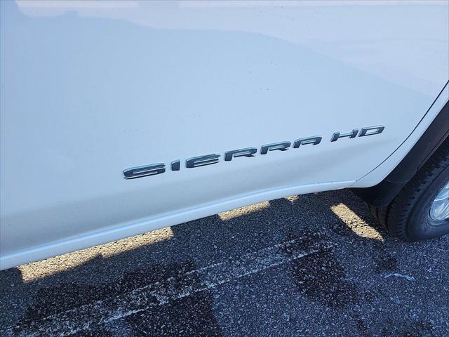new 2025 GMC Sierra 2500 car, priced at $60,748