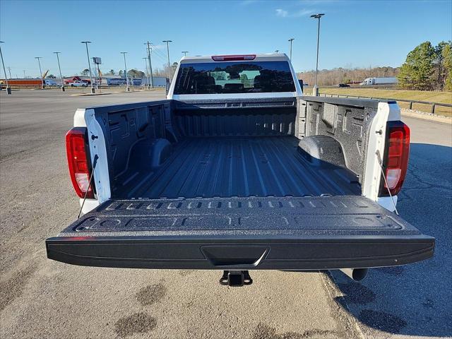 new 2025 GMC Sierra 2500 car, priced at $60,748