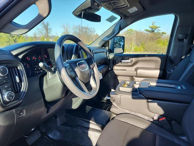new 2025 GMC Sierra 2500 car, priced at $60,748