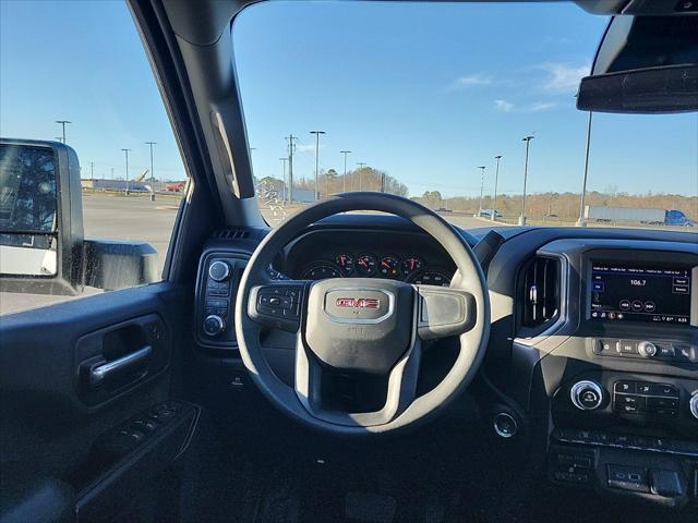 new 2025 GMC Sierra 2500 car, priced at $60,748