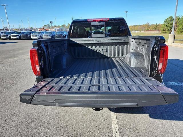 new 2025 GMC Sierra 1500 car, priced at $73,419