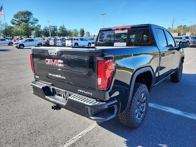 new 2025 GMC Sierra 1500 car, priced at $73,419