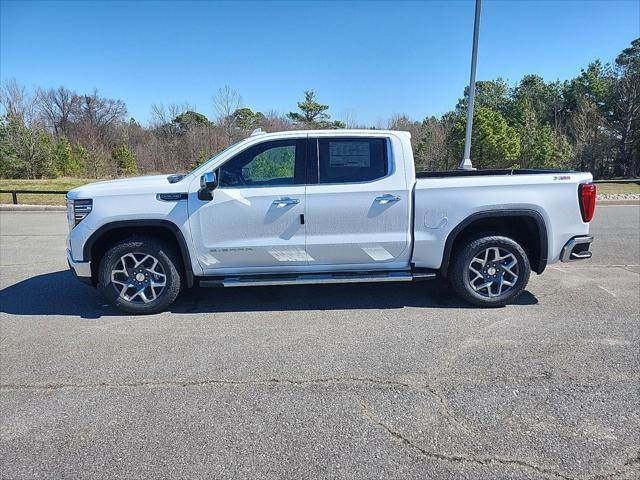 new 2025 GMC Sierra 1500 car, priced at $55,892