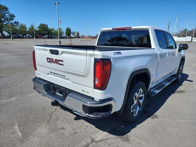 new 2025 GMC Sierra 1500 car, priced at $55,892